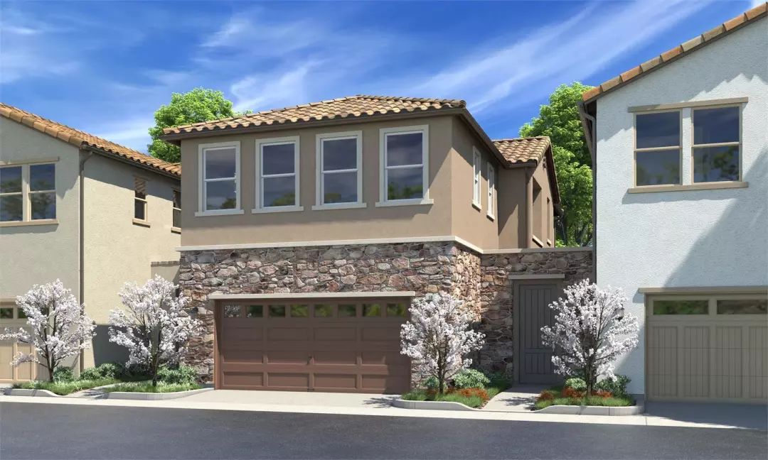 圣盖博谷正中心!baldwin park新建私家小区,精品独栋热售中